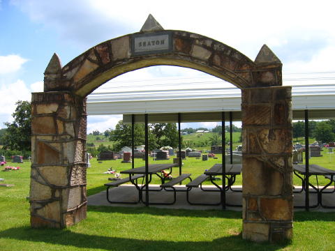 Seaton Cemetery